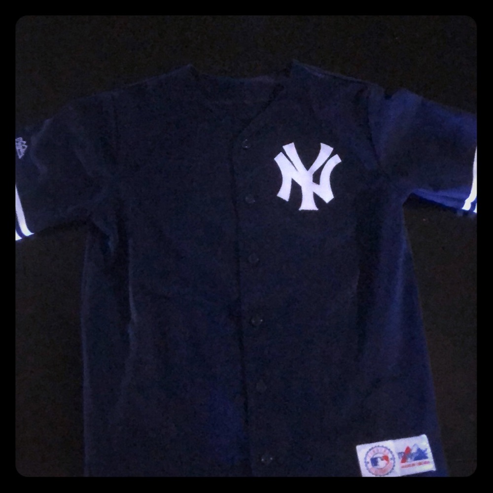 Yankees jersey